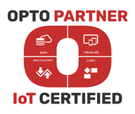 Opto 22 IoT Certified Partner